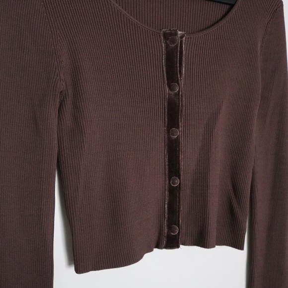 Zara Knit Cardigan - Picture 5 of 5